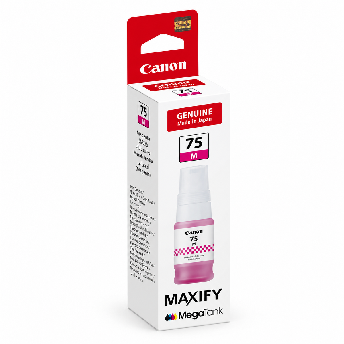 Canon 75 Ink