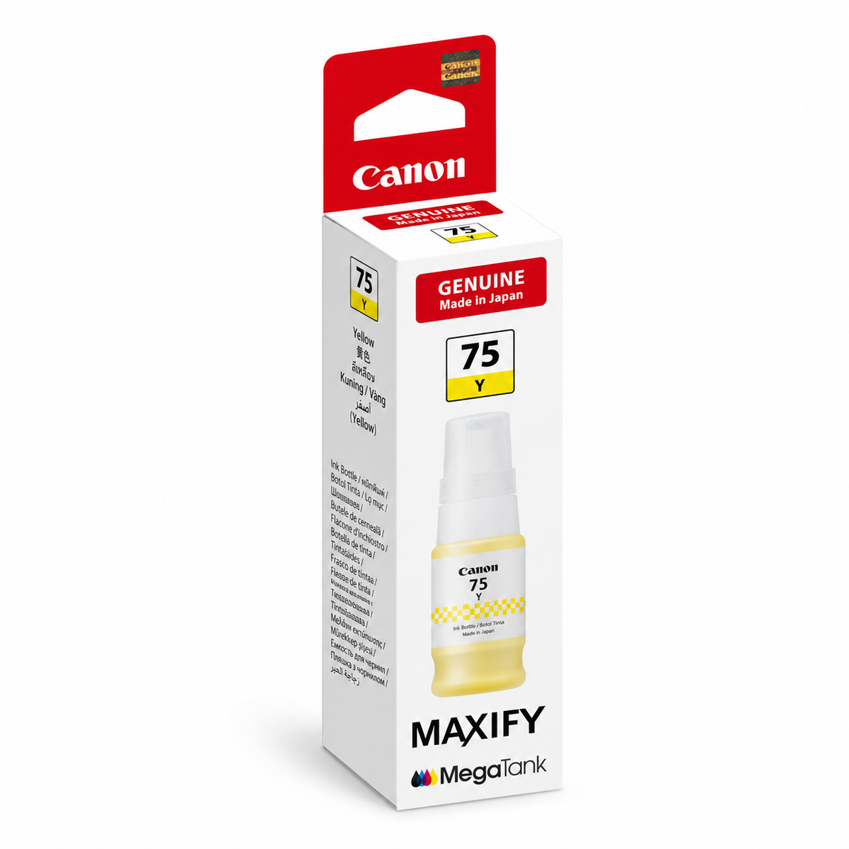 Canon 75 Ink