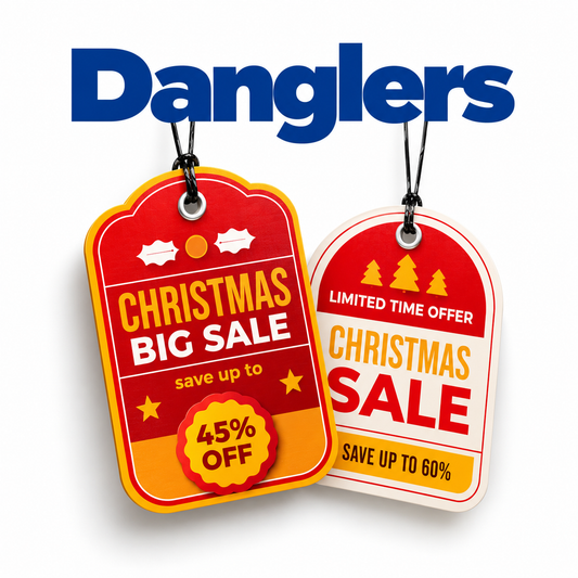 Custom Danglers Printing