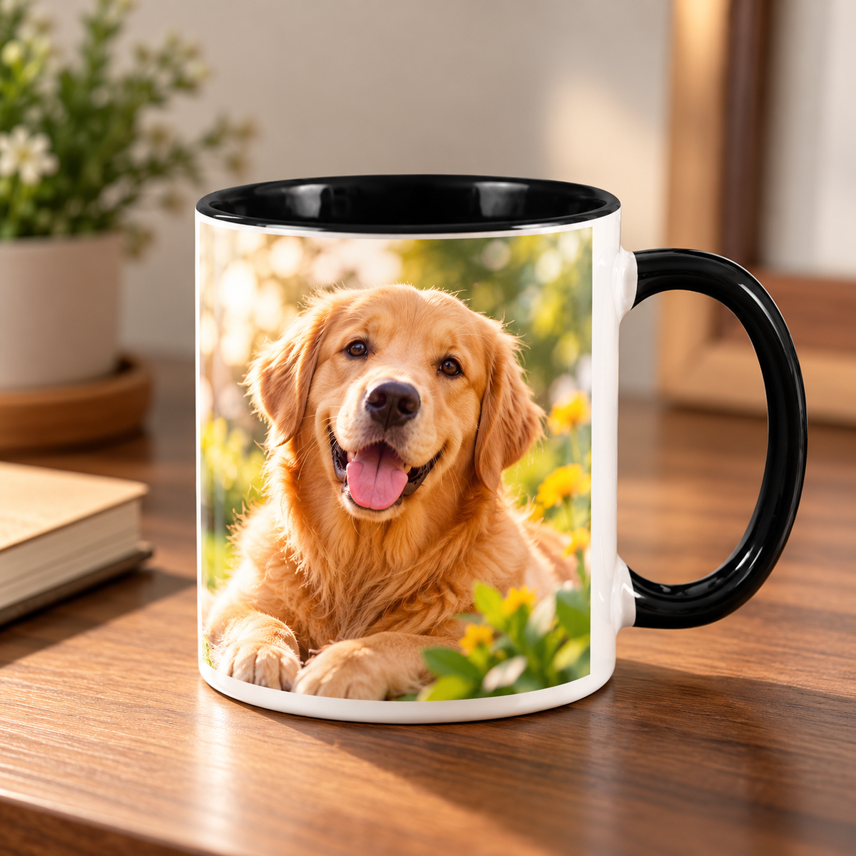 Dual Tone Mug | Customizable