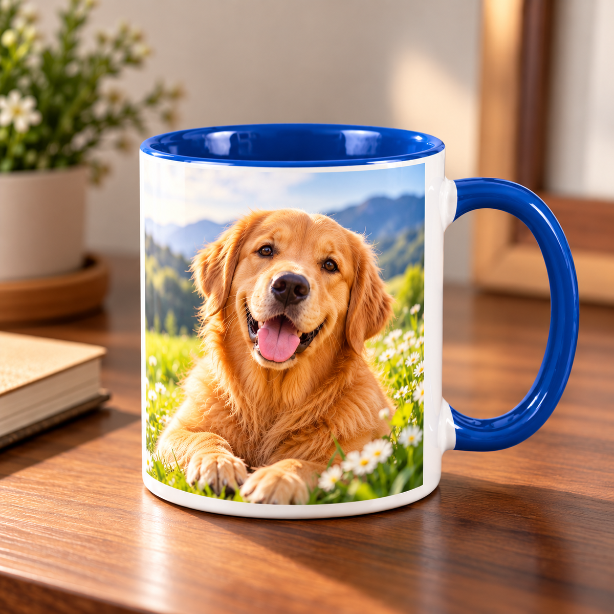 Dual Tone Mug | Customizable