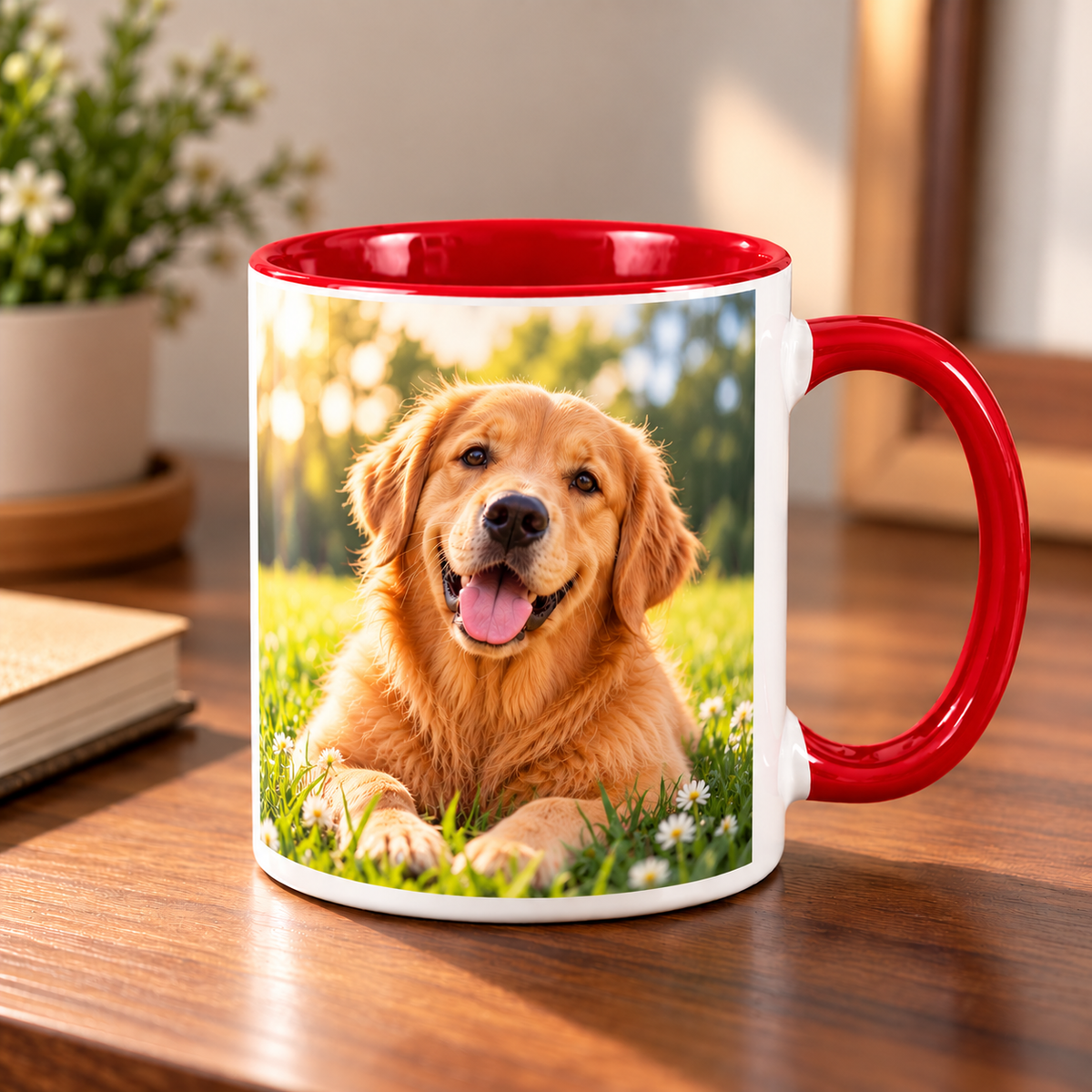 Dual Tone Mug | Customizable