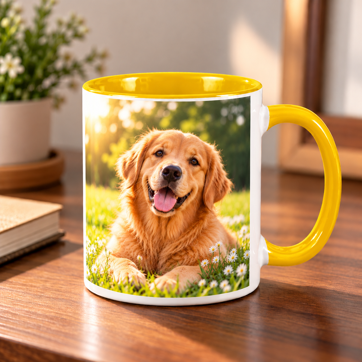 Dual Tone Mug | Customizable