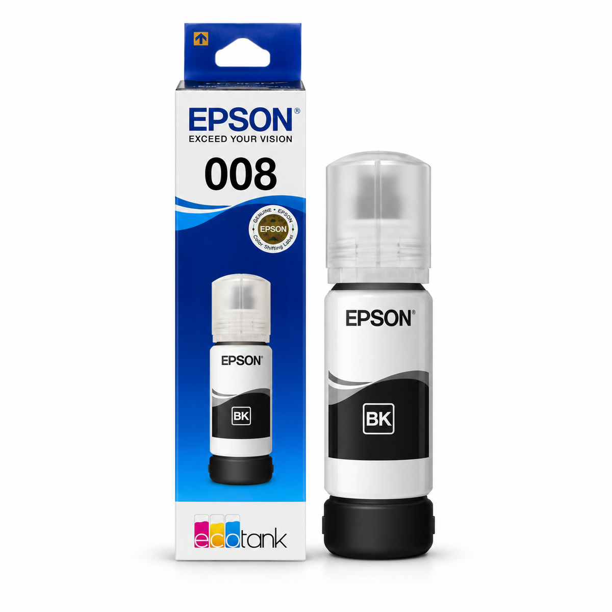 EPSON 008 Black Ink