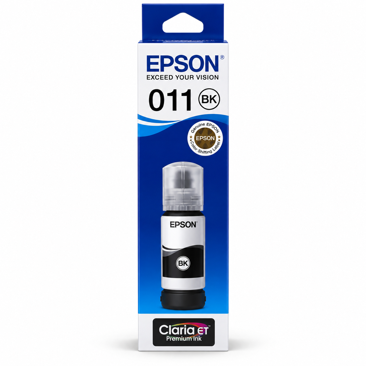 EPSON 011 Black Ink