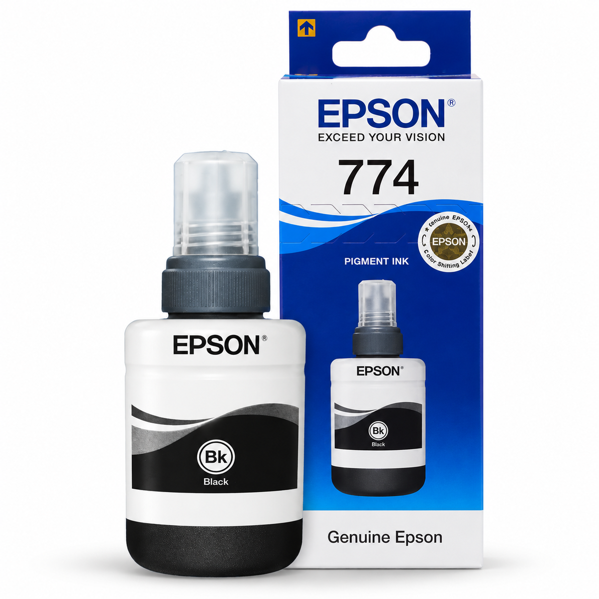 EPSON 774 Black Ink