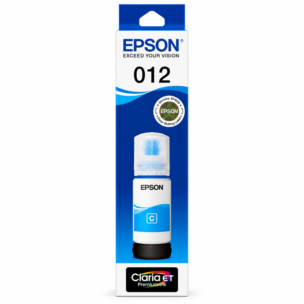 EPSON 012 Ink