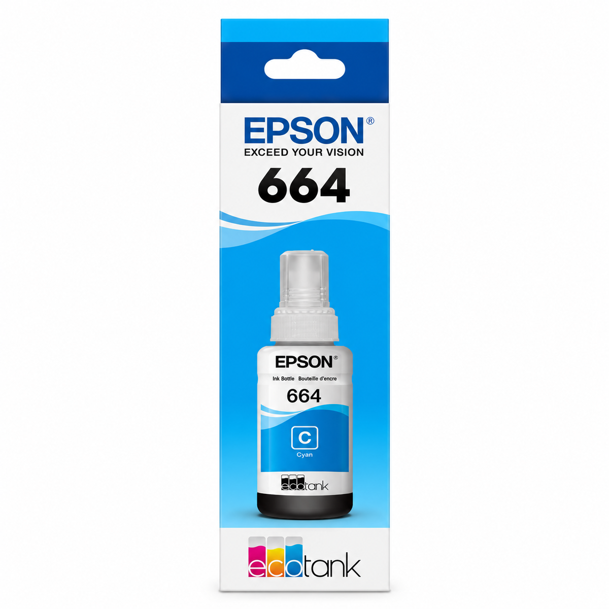 EPSON 664 Ink