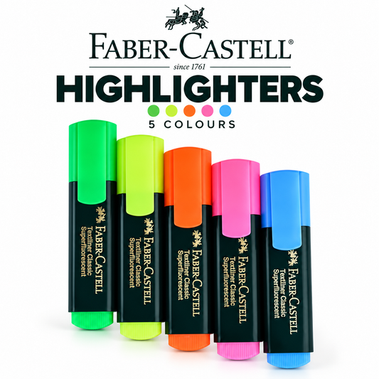 Faber-Castell Highlighters