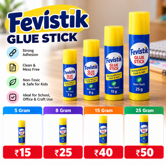 Fevistik - 5g, 8g, 15g, 25g
