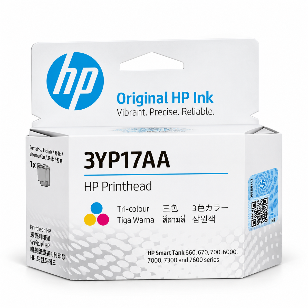 HP 3YP17AA Colour Head