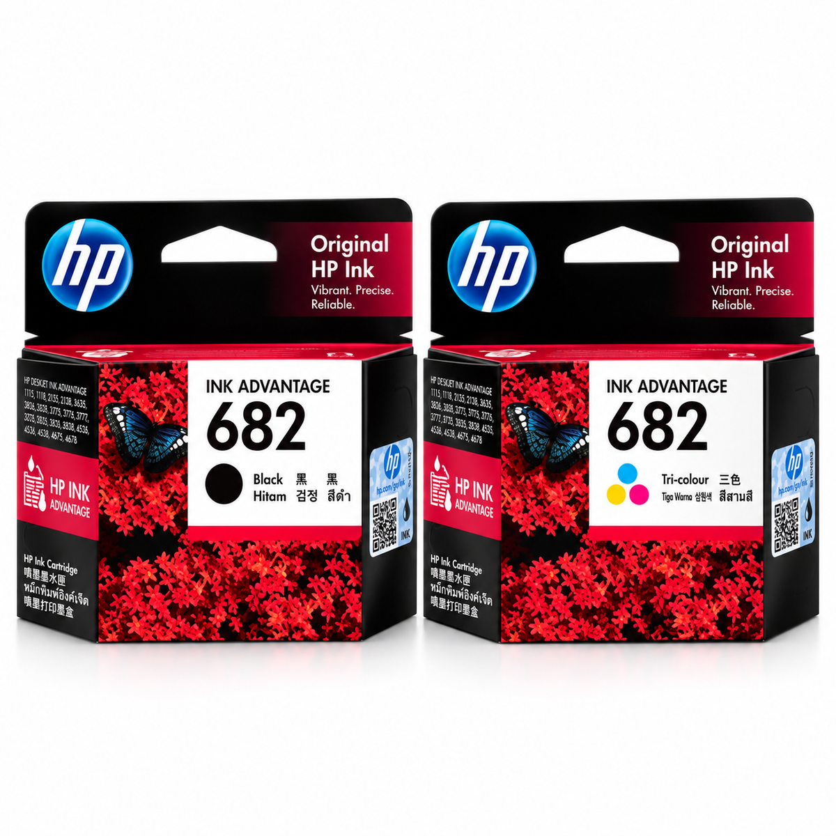 HP 682 Cartridge
