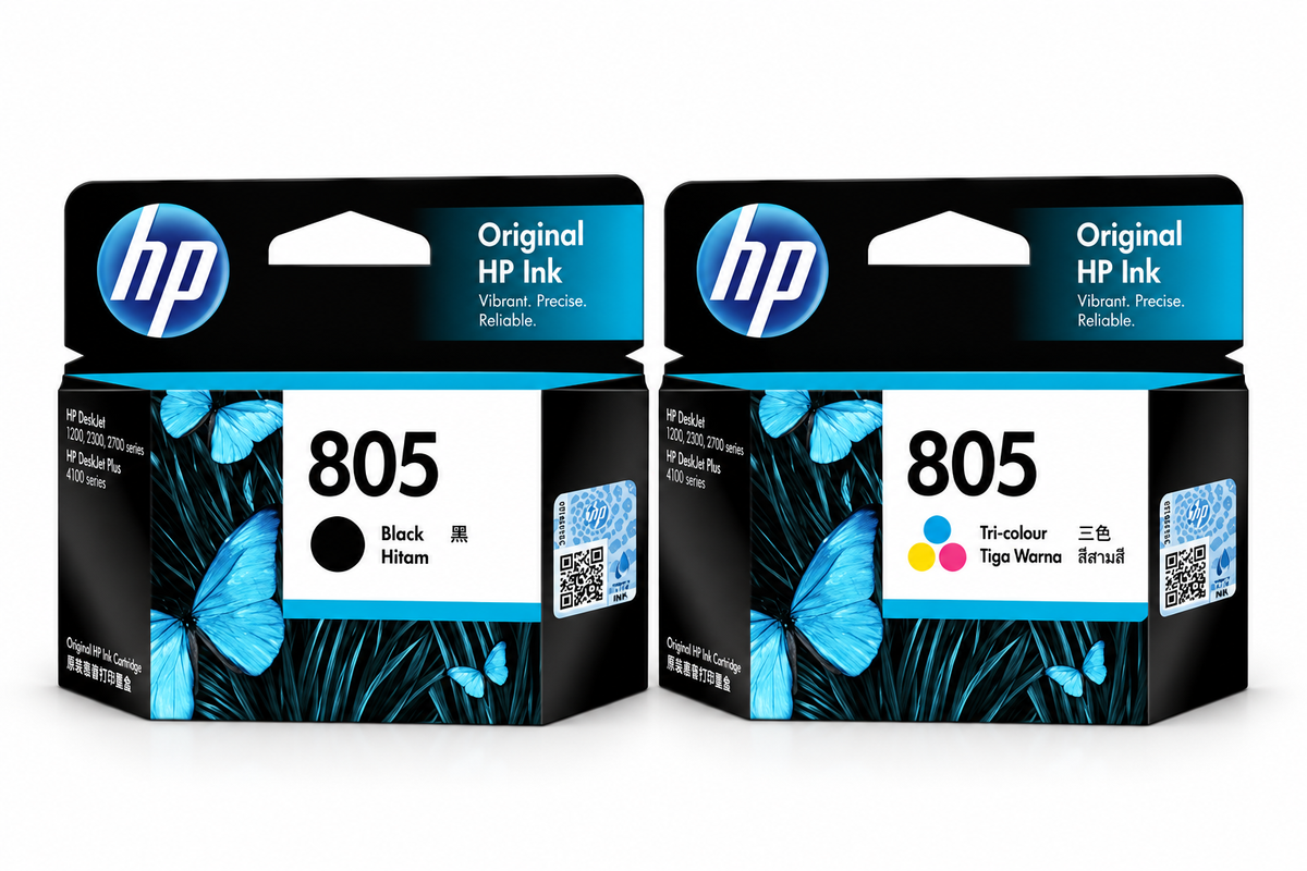 HP 805 Cartridge