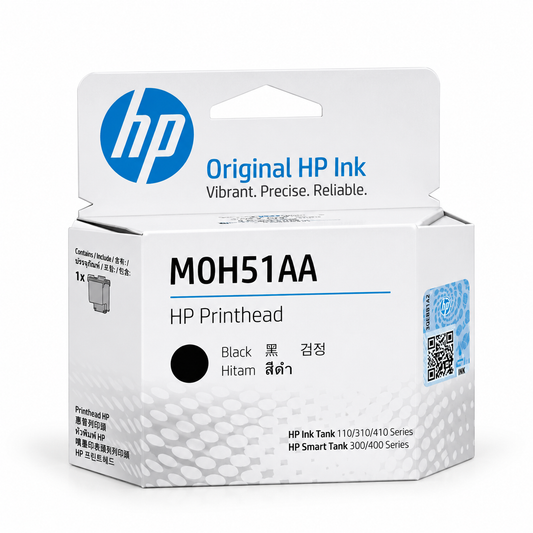 HP MOH51AA Black Head