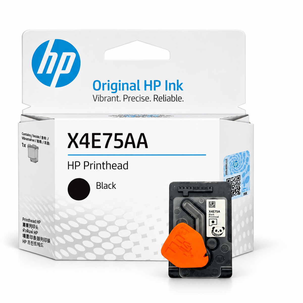HP X4E75AA Head