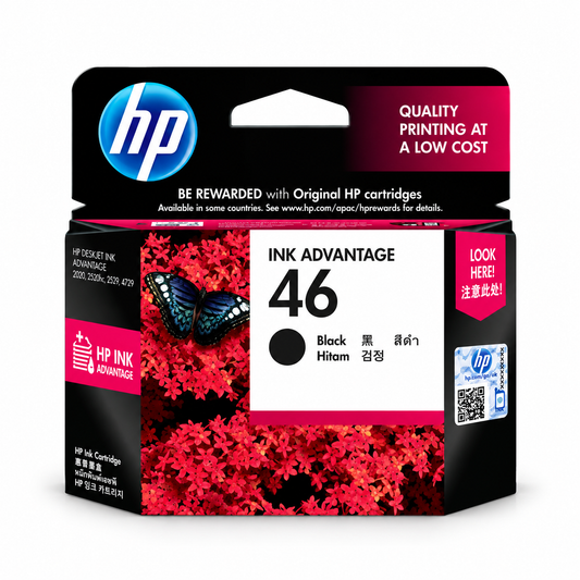 HP 46 Cartridge