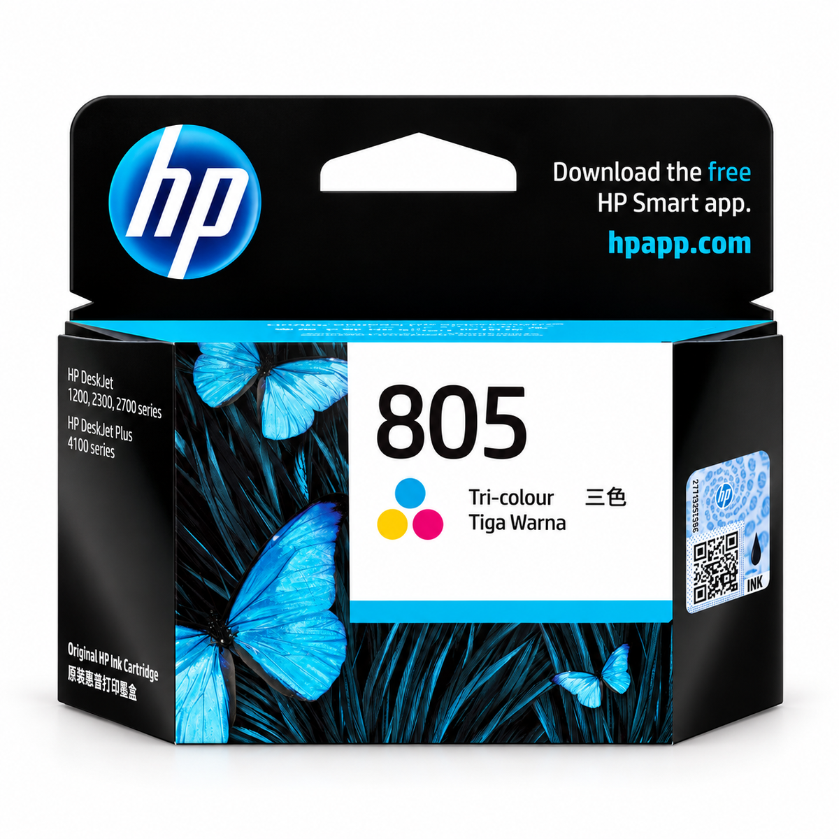 HP 805 Cartridge