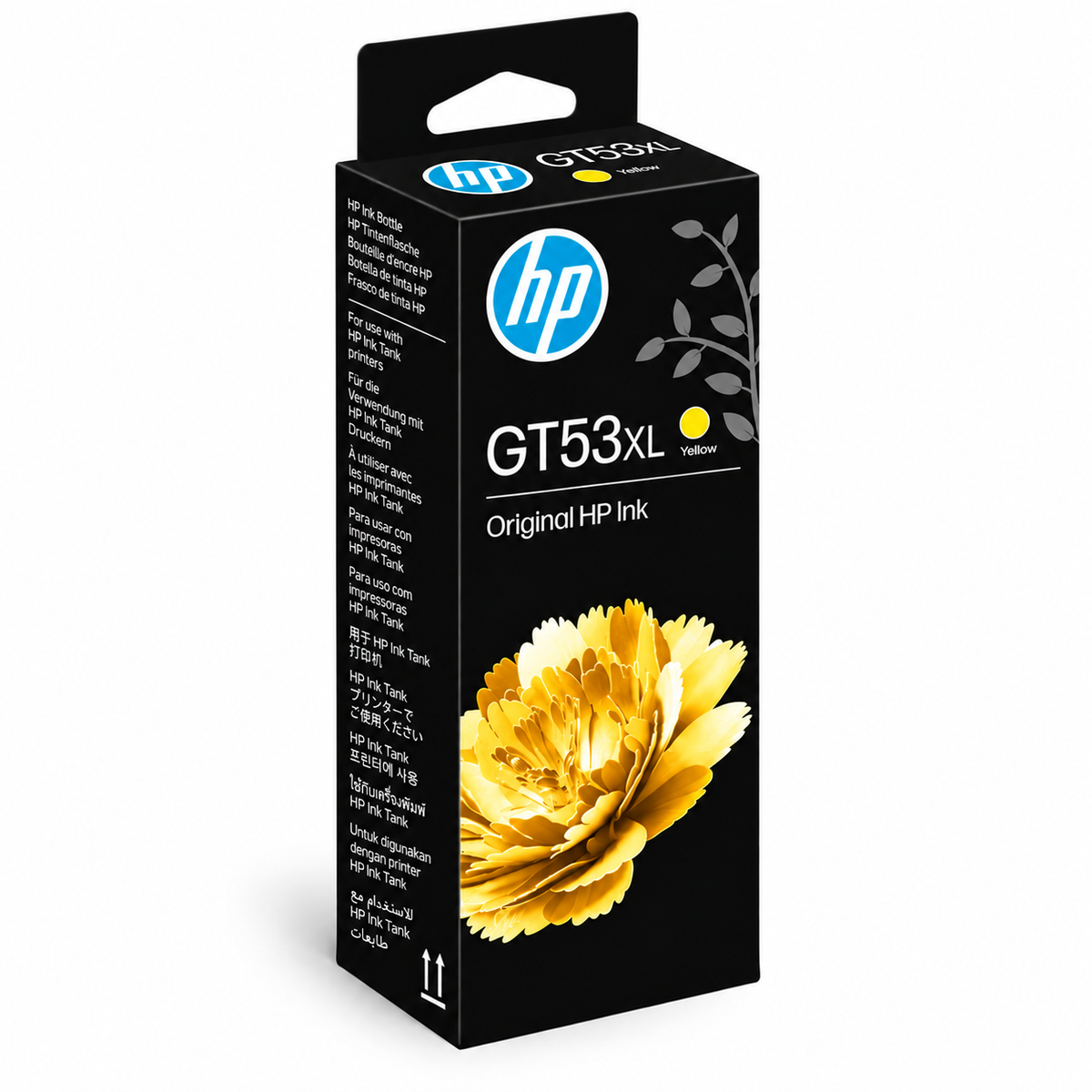 HP GT53XL Ink