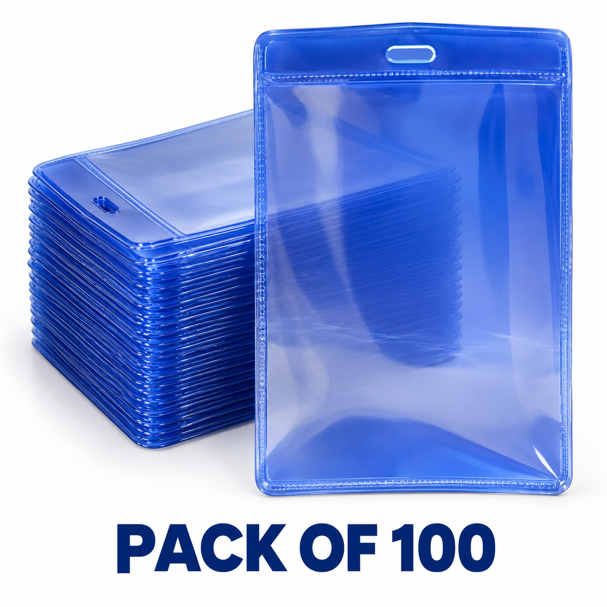 Normal Badge | 100 PS Pack