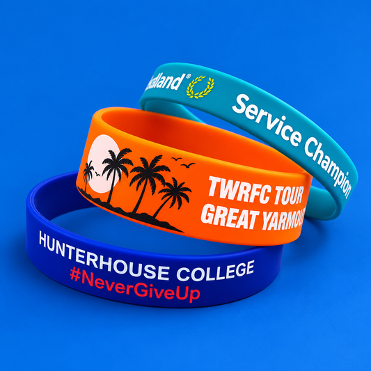 Silicon Wristband