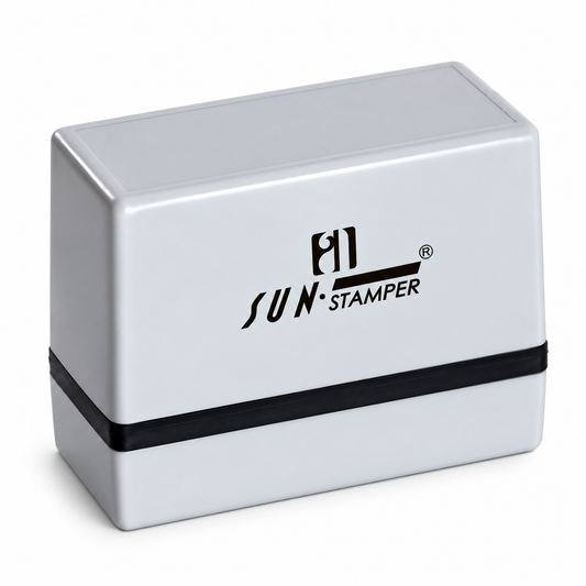 Sun Stamper | Model A | 59x19 MM