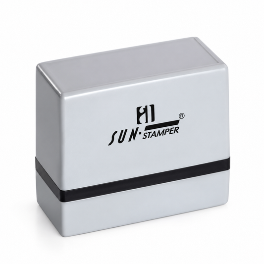 Sun Stamper | Model B | 58x15 MM