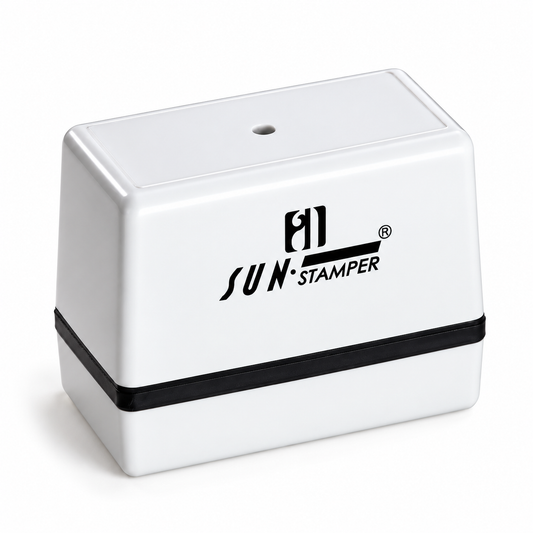 Sun Stamper | Model F | 45x18 MM