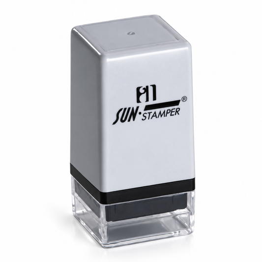 Sun Stamper | Model J | 12x12 MM