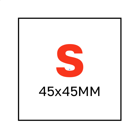 Sun Stamper | Model S | 45x45 MM