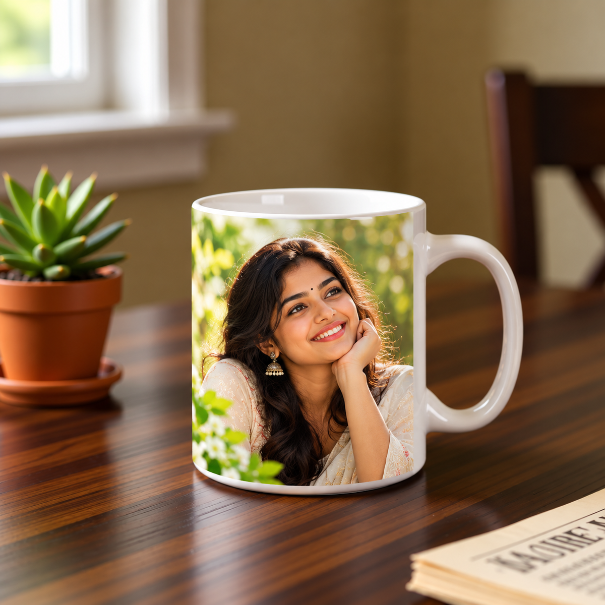 White Mug | Customizable