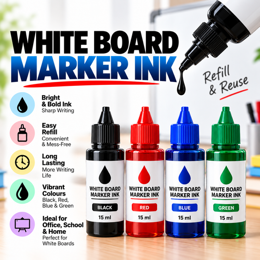 White-Board Marker Ink