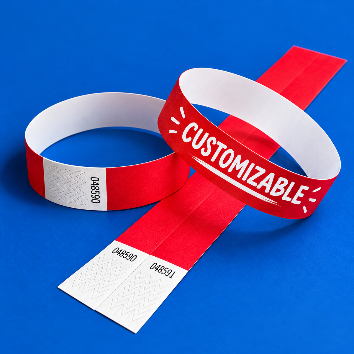 Synthetic Wristband