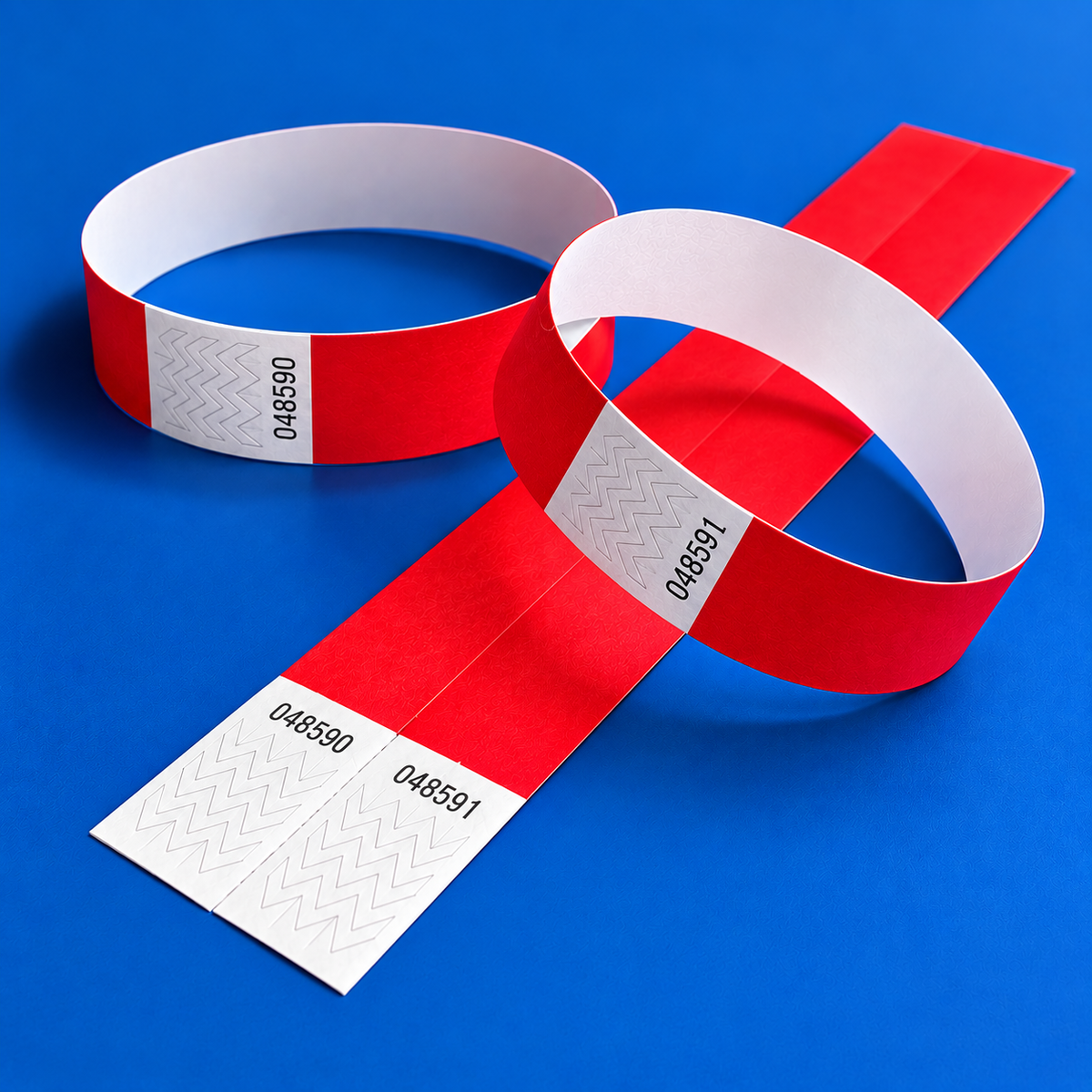 Synthetic Wristband