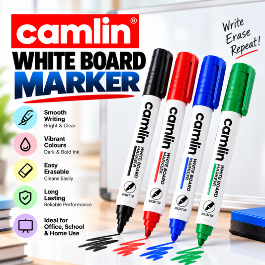 Camlin Whiteboard Marker