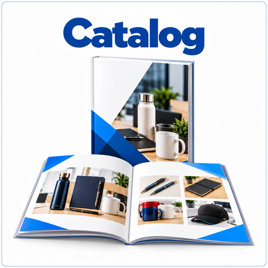Custom Catalog Printing