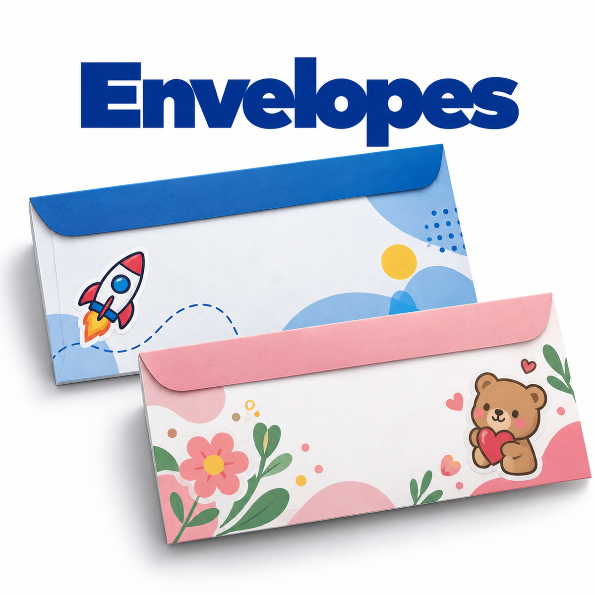 Custom Envelopes Printing