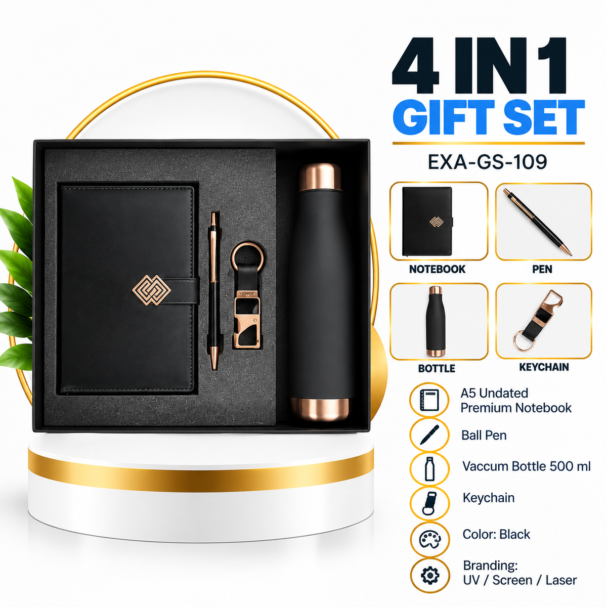 4 in 1 Gift Set | EXA-GS-109