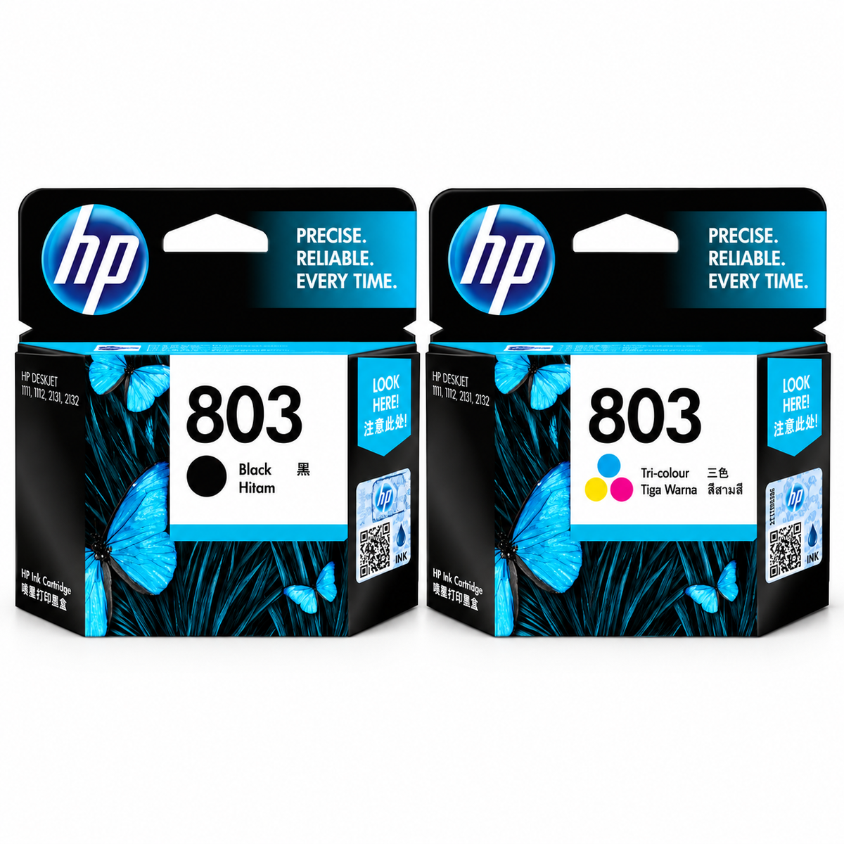 HP 803 Cartridge