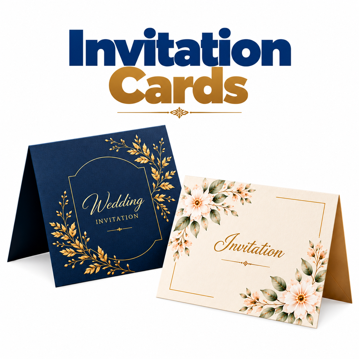 Invitation Cards Printing