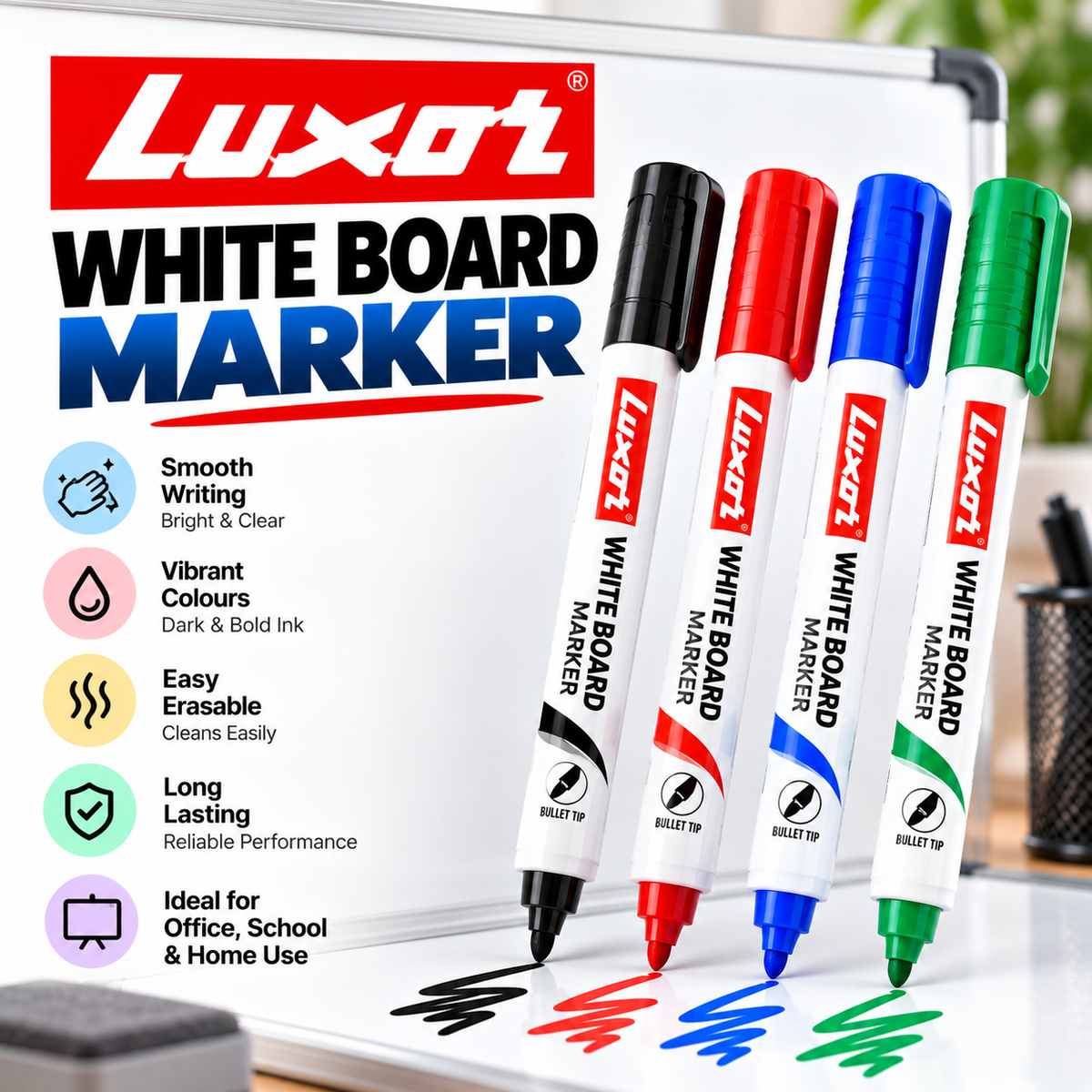 Luxor Whiteboard Marker