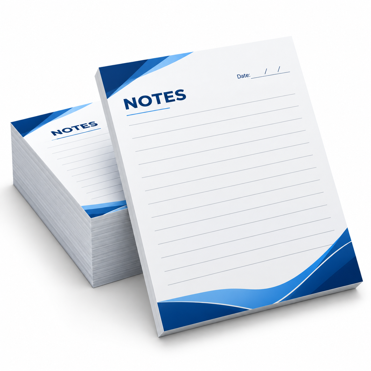 Custom Notepad Printing