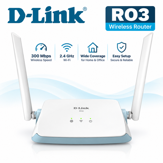 D-Link Router R03