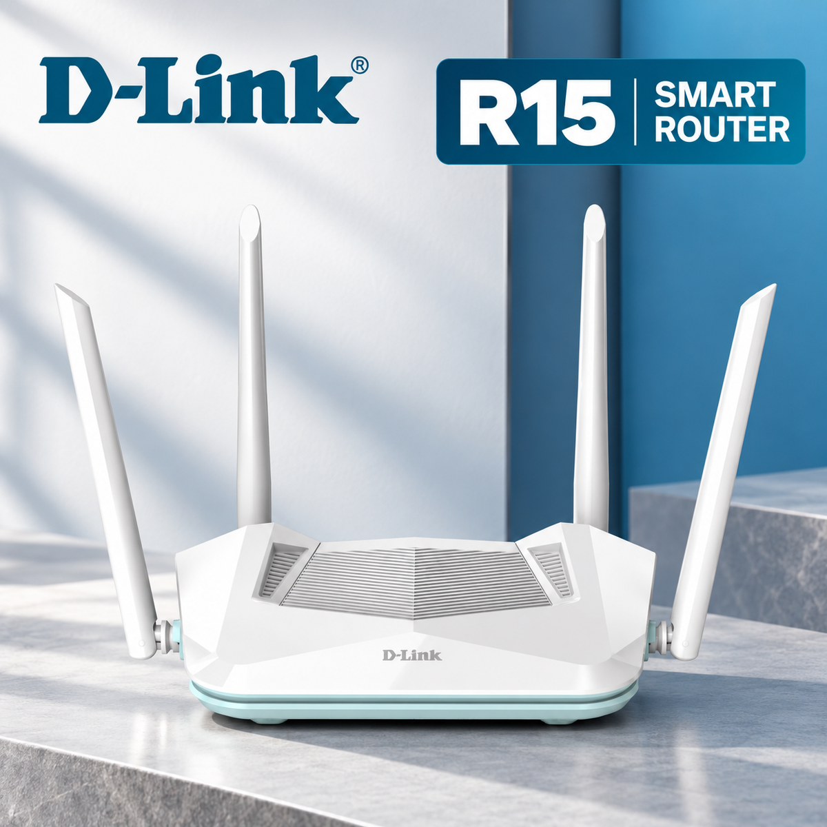 D-Link Smart Router R15