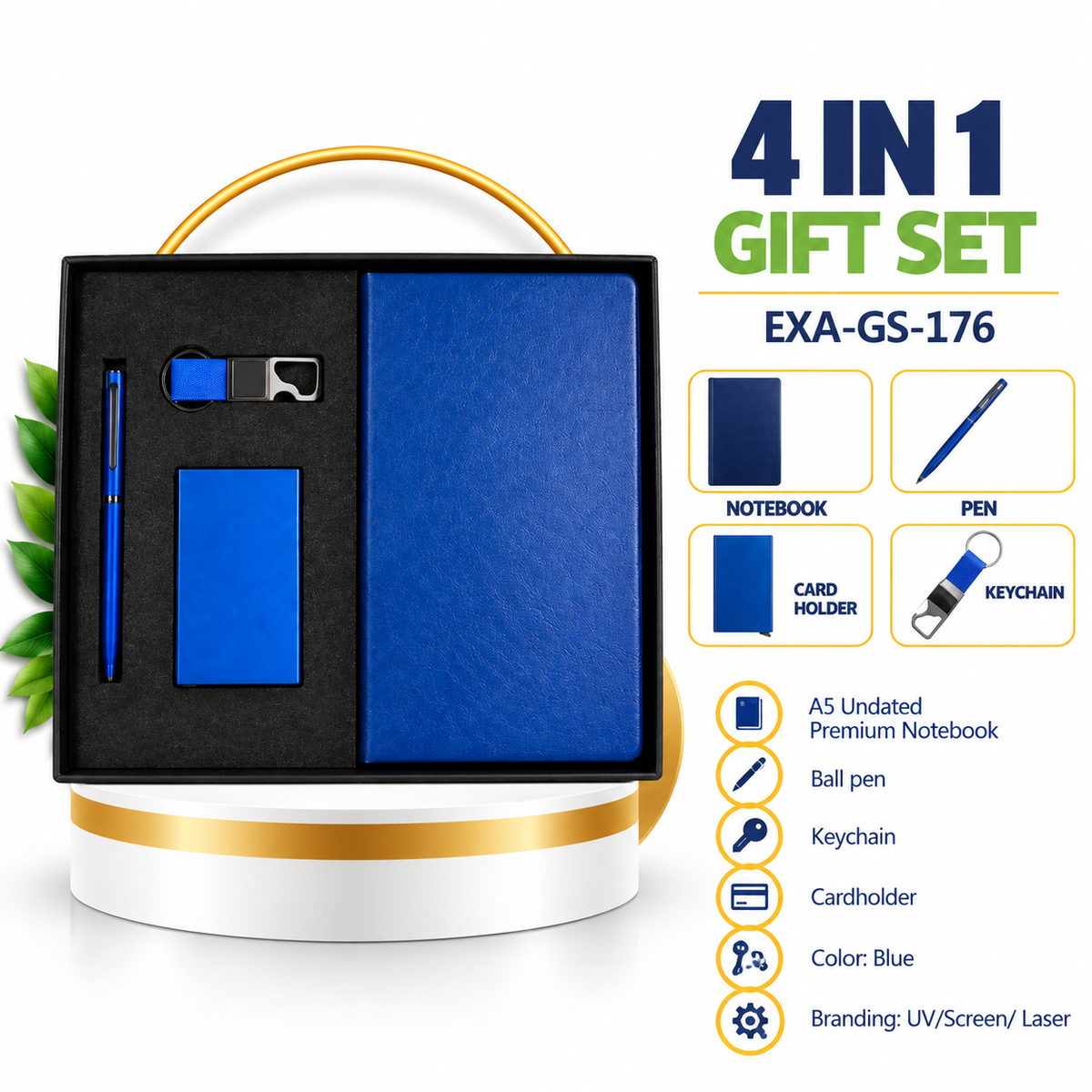 4 in 1 Gift Set | EXA-GS-176