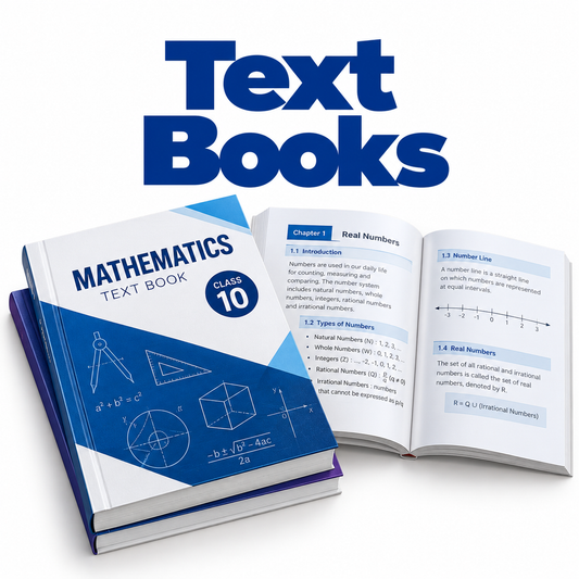 Custom Text-book Printing