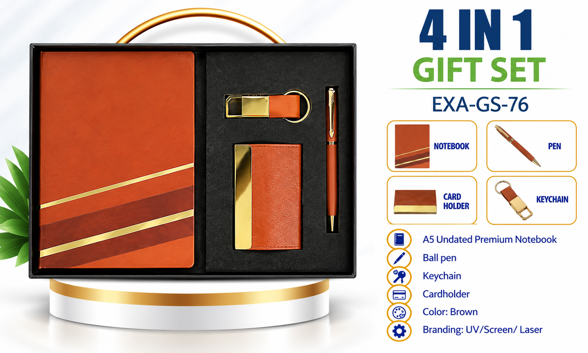 4 in 1 Gift Set | EXA-GS-76
