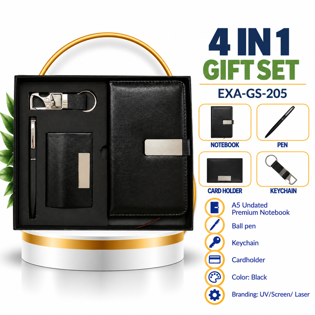 4 in 1 Gift Set | EXA-GS-205